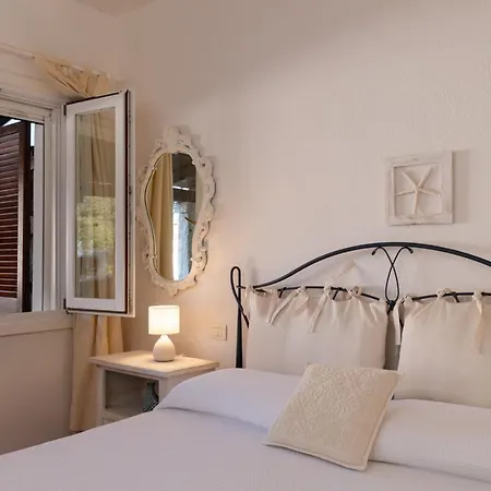 Apartamento Casa Matilde Con Patio By Wonderful Italy Olbia