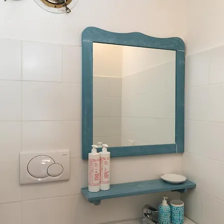 Apartamento Casa Matilde Con Patio By Wonderful Italy *